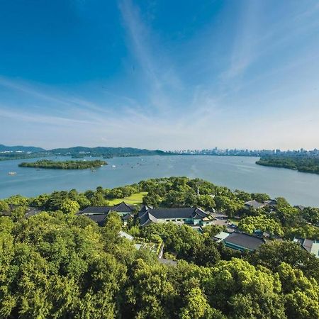 Zhejiang Xizi Hotel Hangzhou Eksteriør billede