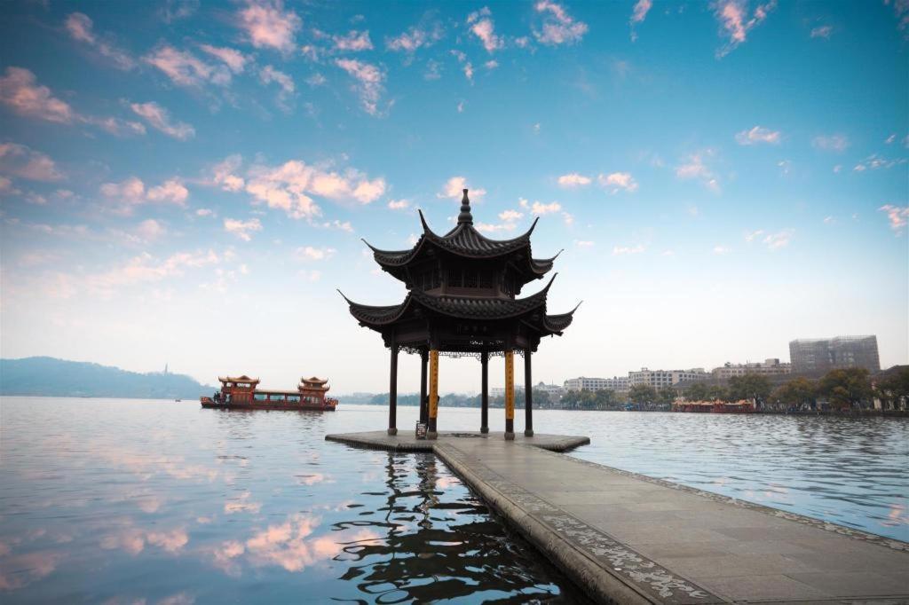 Zhejiang Xizi Hotel Hangzhou Eksteriør billede