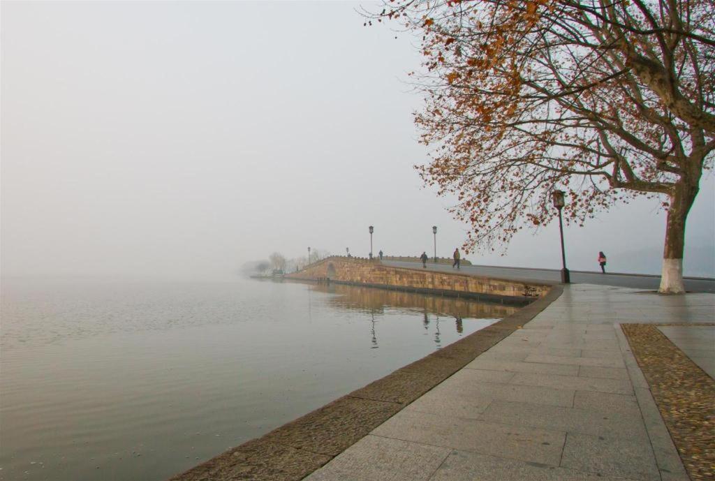 Zhejiang Xizi Hotel Hangzhou Eksteriør billede