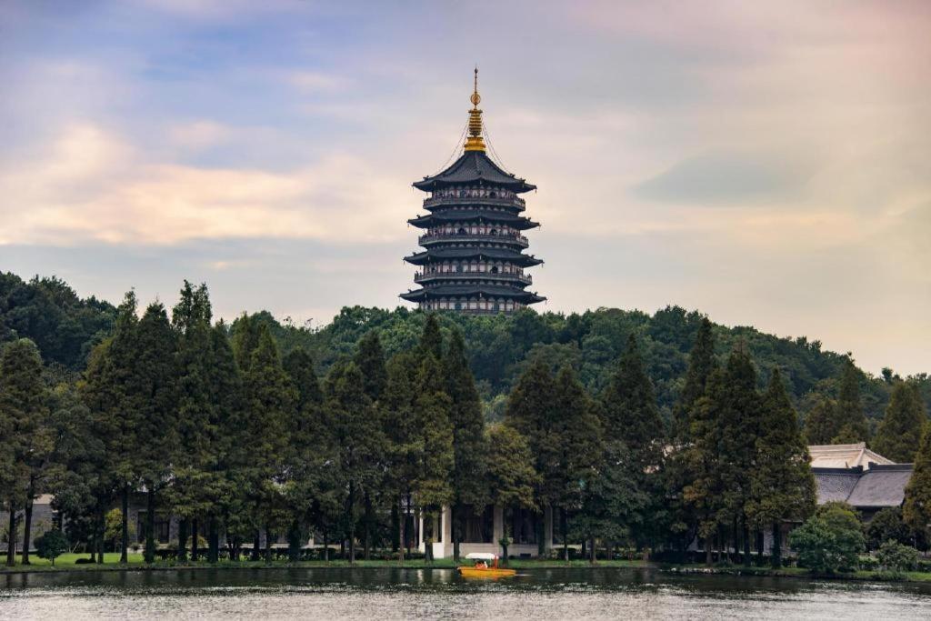Zhejiang Xizi Hotel Hangzhou Eksteriør billede