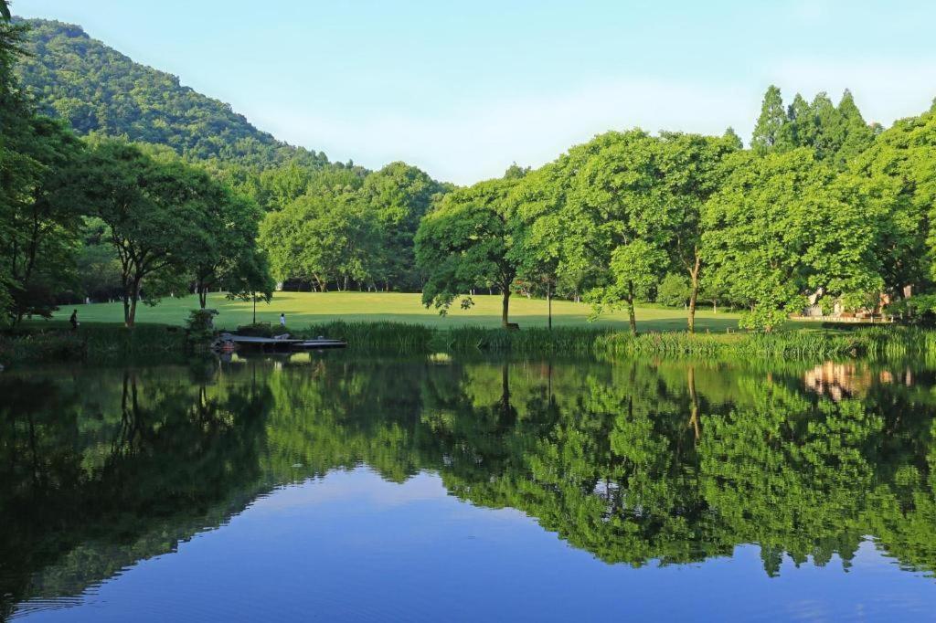 Zhejiang Xizi Hotel Hangzhou Eksteriør billede