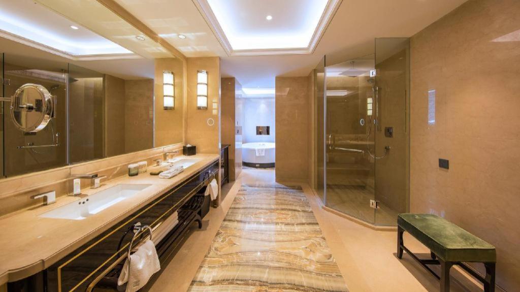 Zhejiang Xizi Hotel Hangzhou Eksteriør billede