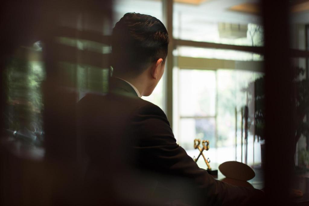 Zhejiang Xizi Hotel Hangzhou Eksteriør billede