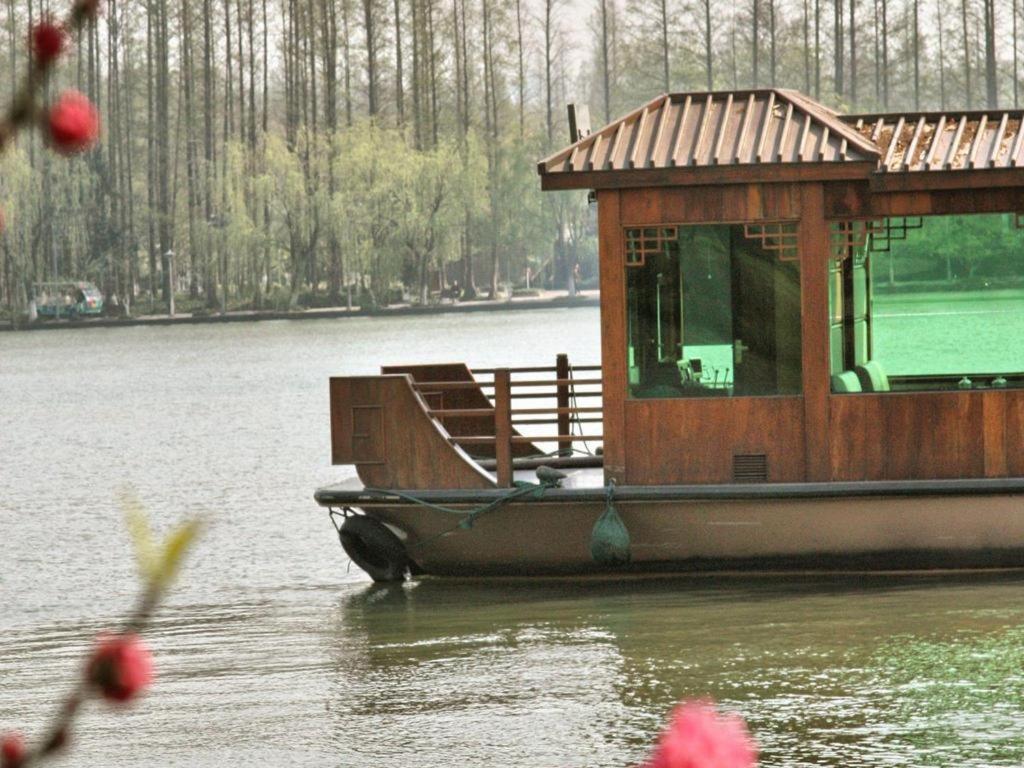 Zhejiang Xizi Hotel Hangzhou Eksteriør billede