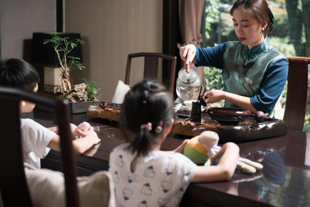 Zhejiang Xizi Hotel Hangzhou Eksteriør billede