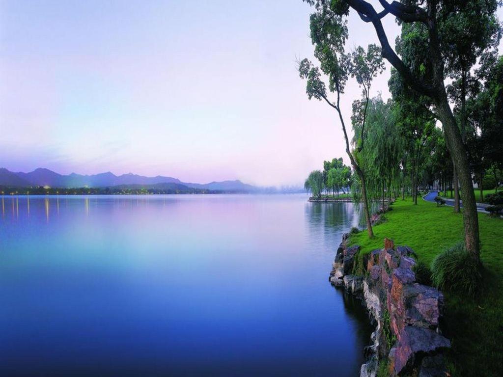 Zhejiang Xizi Hotel Hangzhou Eksteriør billede