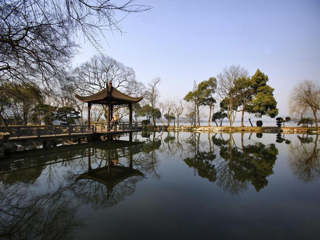 Zhejiang Xizi Hotel Hangzhou Eksteriør billede