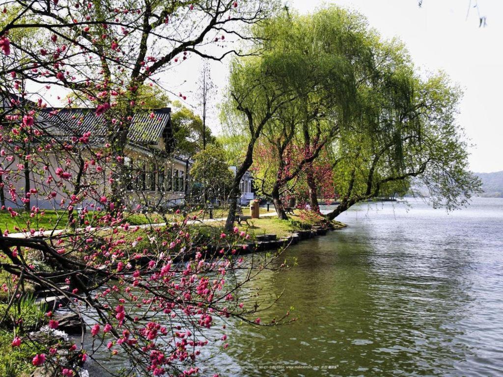 Zhejiang Xizi Hotel Hangzhou Eksteriør billede