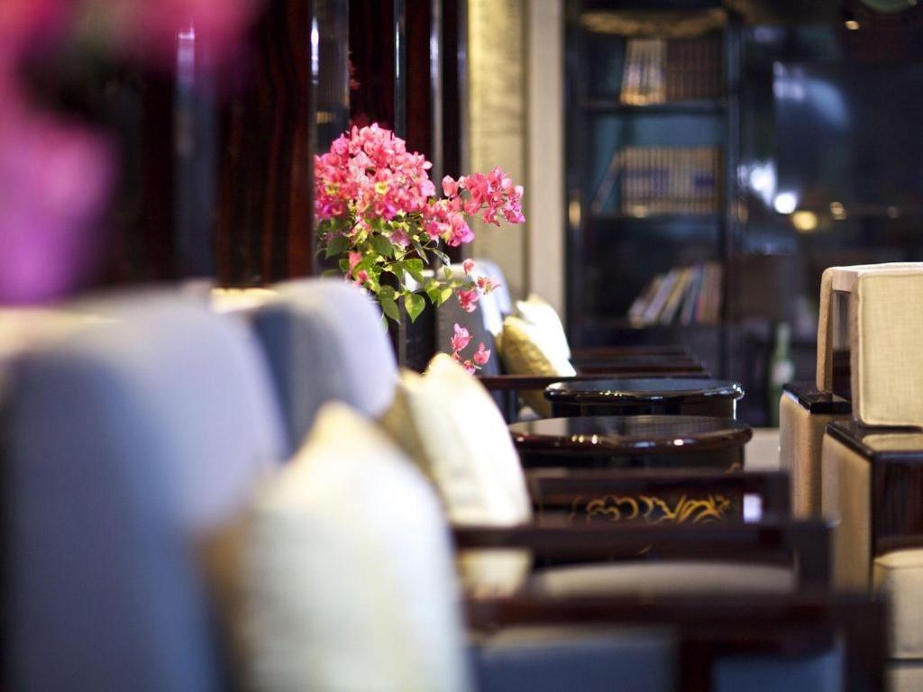 Zhejiang Xizi Hotel Hangzhou Eksteriør billede