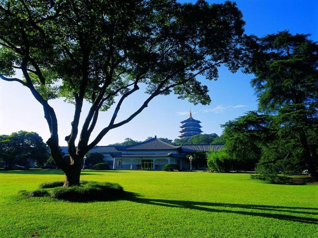 Zhejiang Xizi Hotel Hangzhou Eksteriør billede
