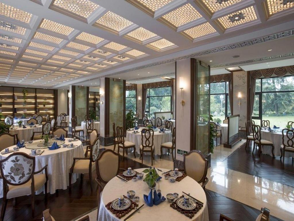 Zhejiang Xizi Hotel Hangzhou Eksteriør billede