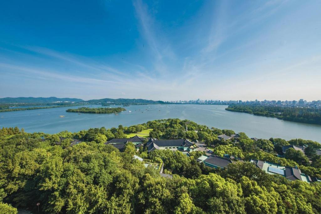 Zhejiang Xizi Hotel Hangzhou Eksteriør billede