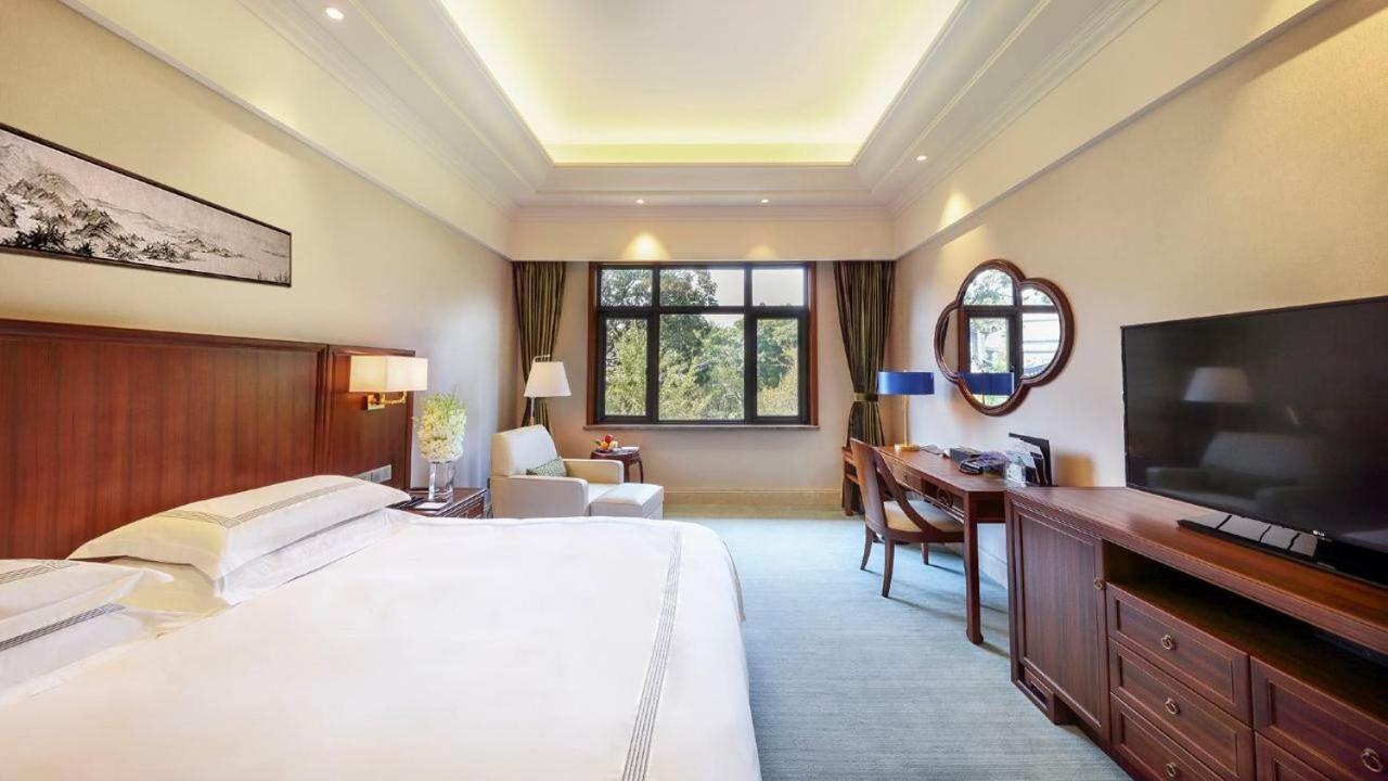 Zhejiang Xizi Hotel Hangzhou Eksteriør billede