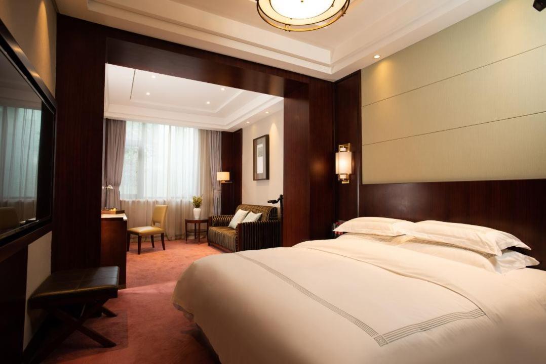Zhejiang Xizi Hotel Hangzhou Eksteriør billede