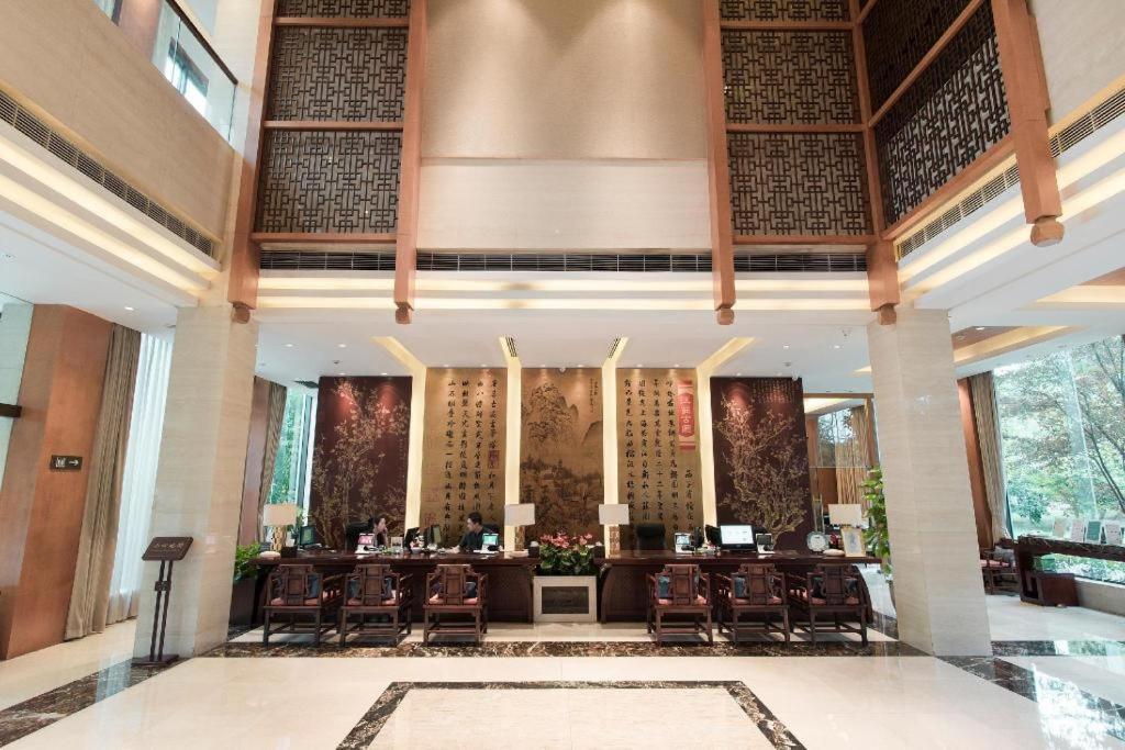 Zhejiang Xizi Hotel Hangzhou Eksteriør billede
