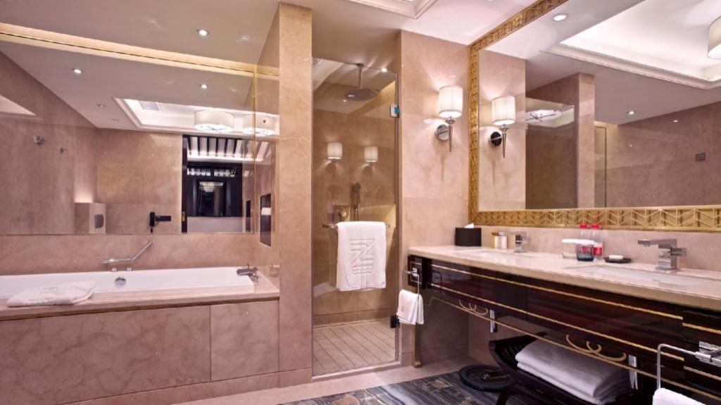 Zhejiang Xizi Hotel Hangzhou Eksteriør billede