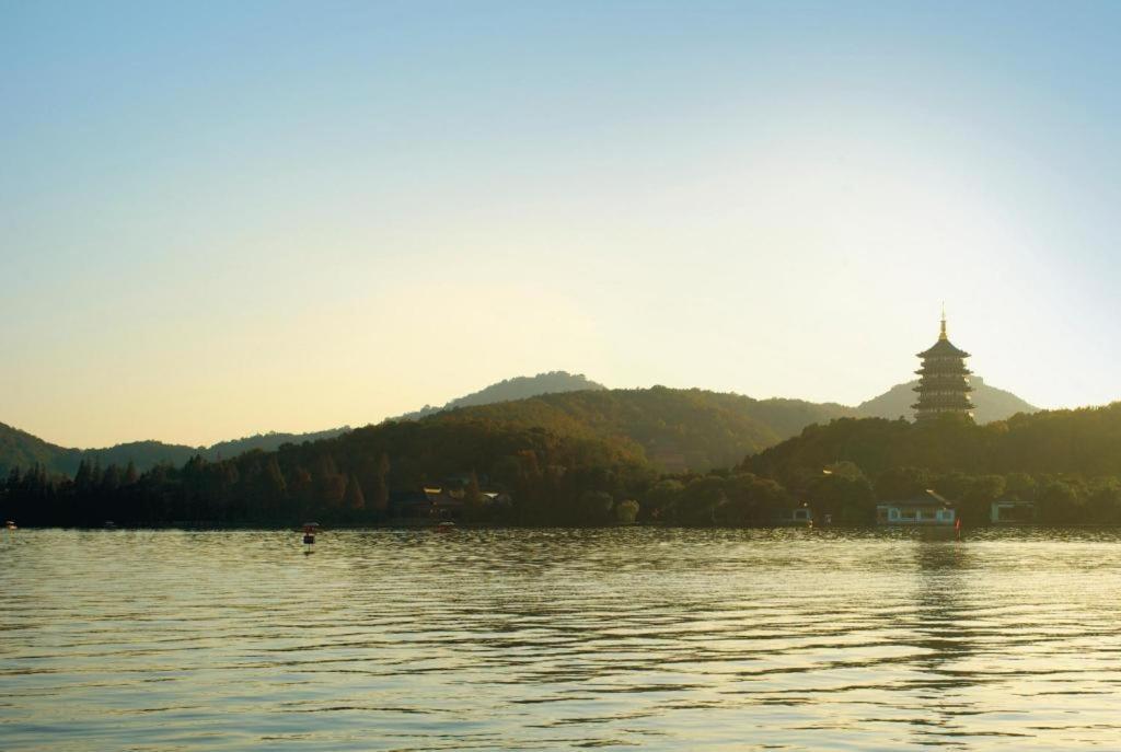 Zhejiang Xizi Hotel Hangzhou Eksteriør billede