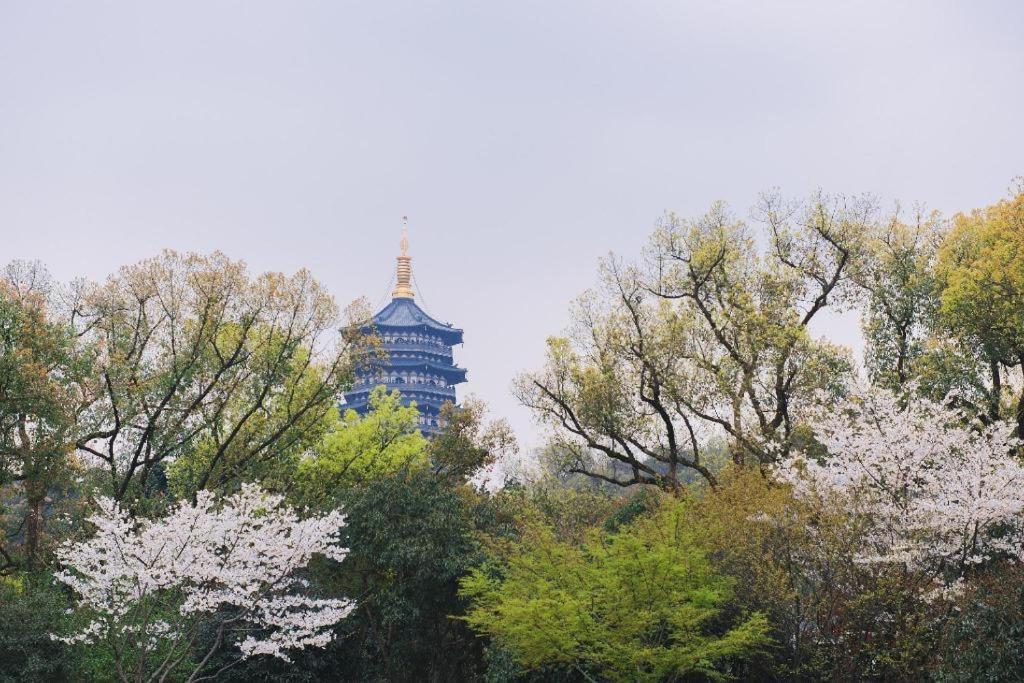 Zhejiang Xizi Hotel Hangzhou Eksteriør billede