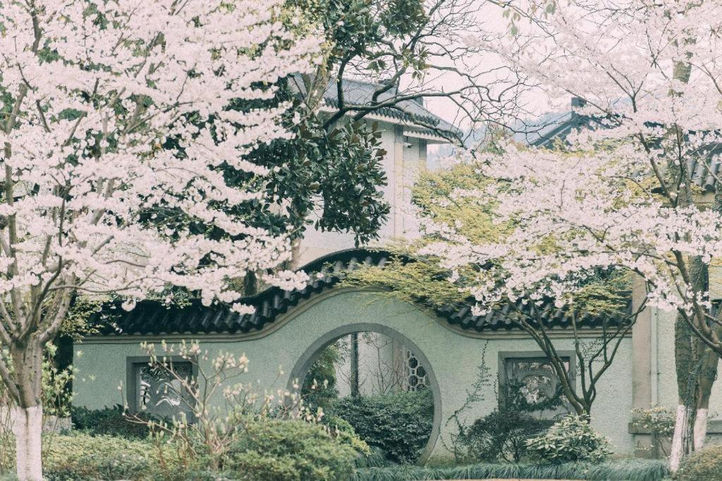 Zhejiang Xizi Hotel Hangzhou Eksteriør billede