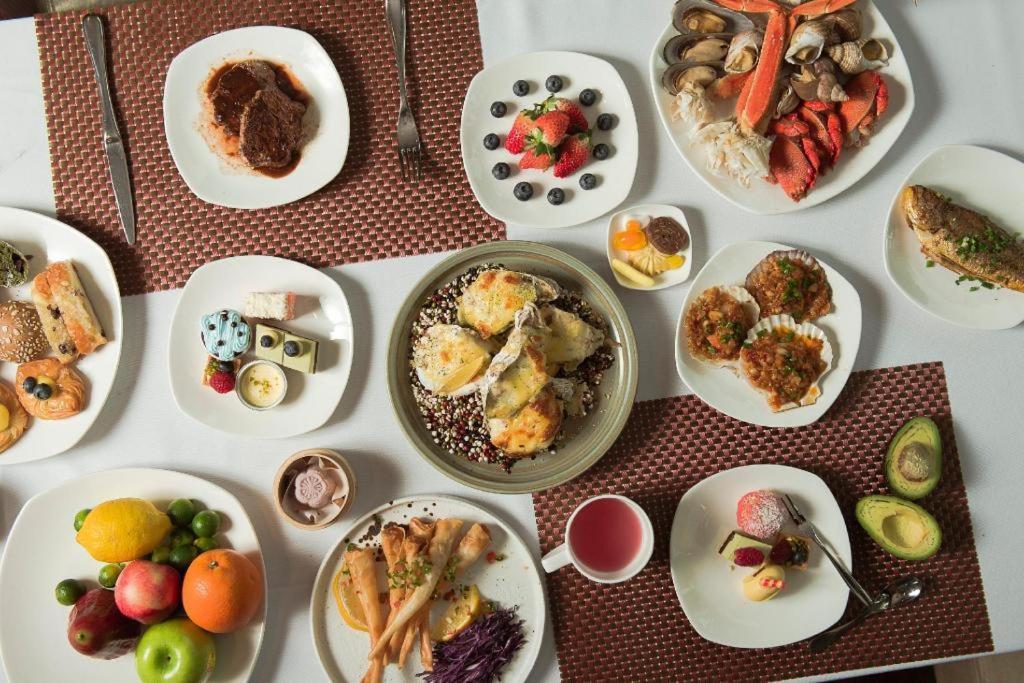 Zhejiang Xizi Hotel Hangzhou Eksteriør billede