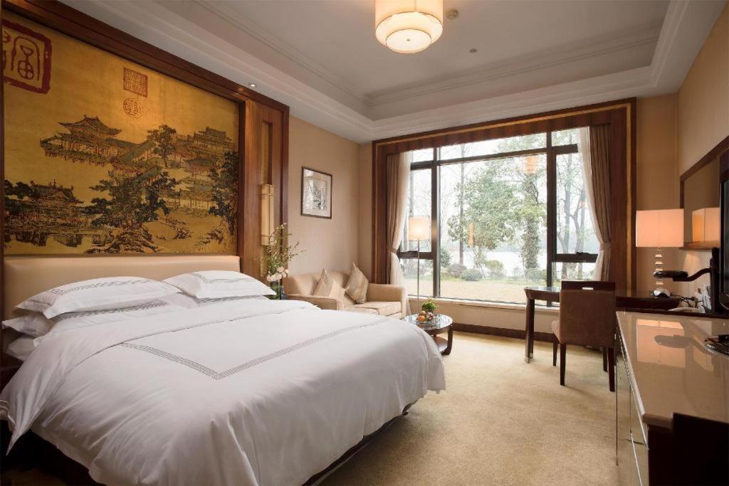 Zhejiang Xizi Hotel Hangzhou Eksteriør billede