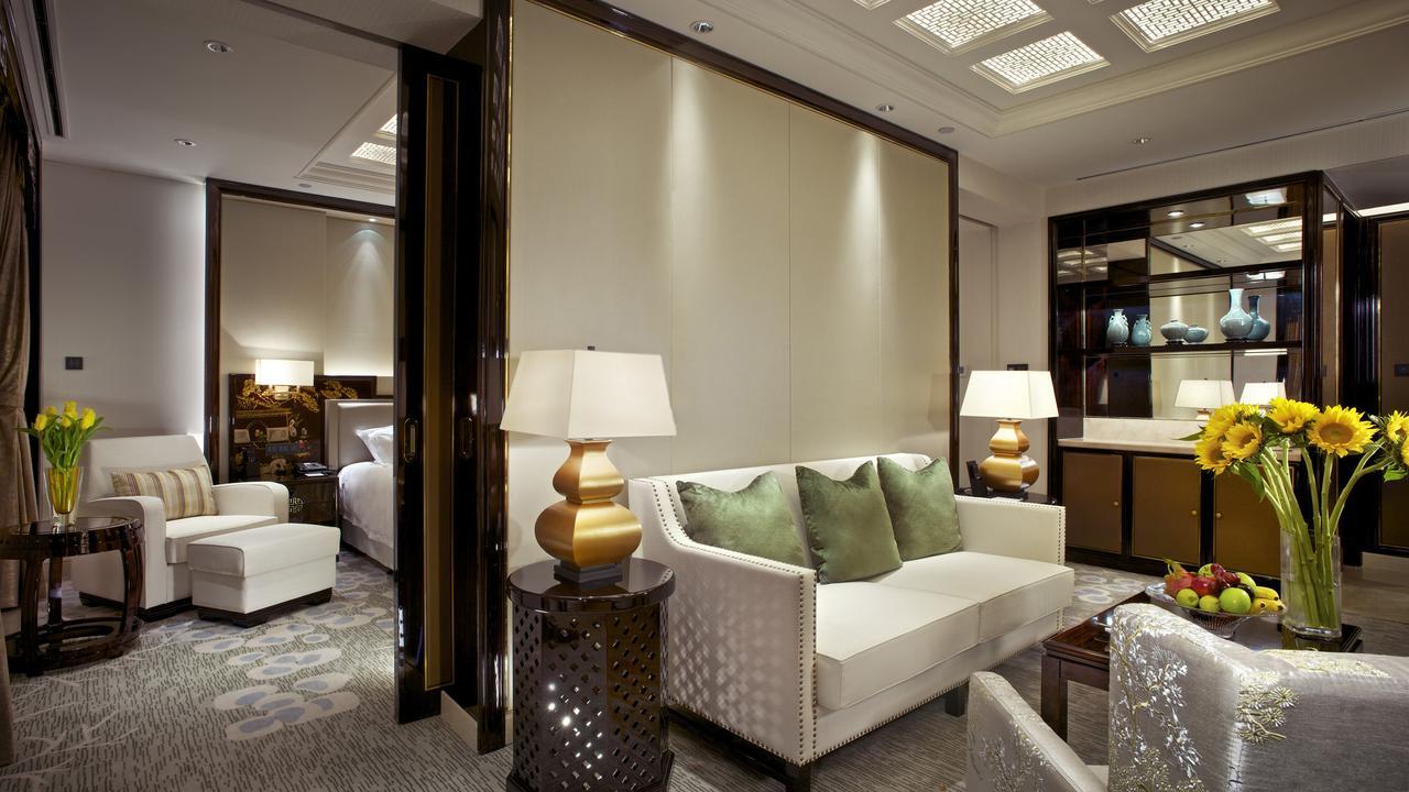 Zhejiang Xizi Hotel Hangzhou Eksteriør billede