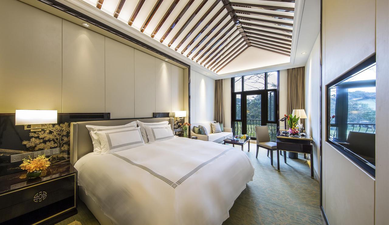 Zhejiang Xizi Hotel Hangzhou Eksteriør billede