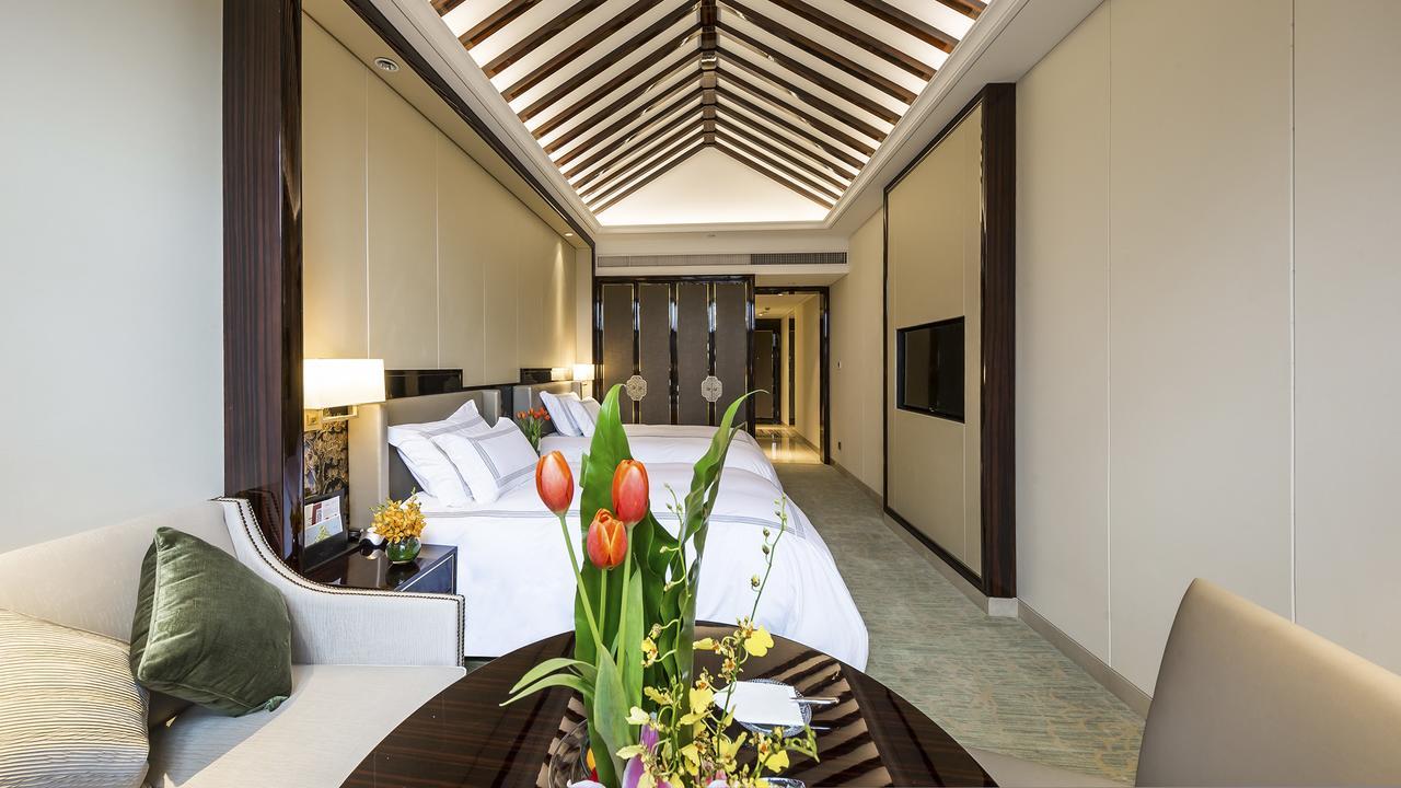 Zhejiang Xizi Hotel Hangzhou Eksteriør billede