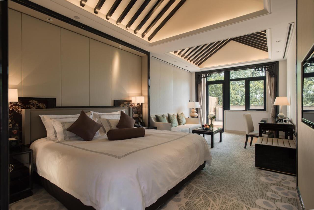 Zhejiang Xizi Hotel Hangzhou Eksteriør billede