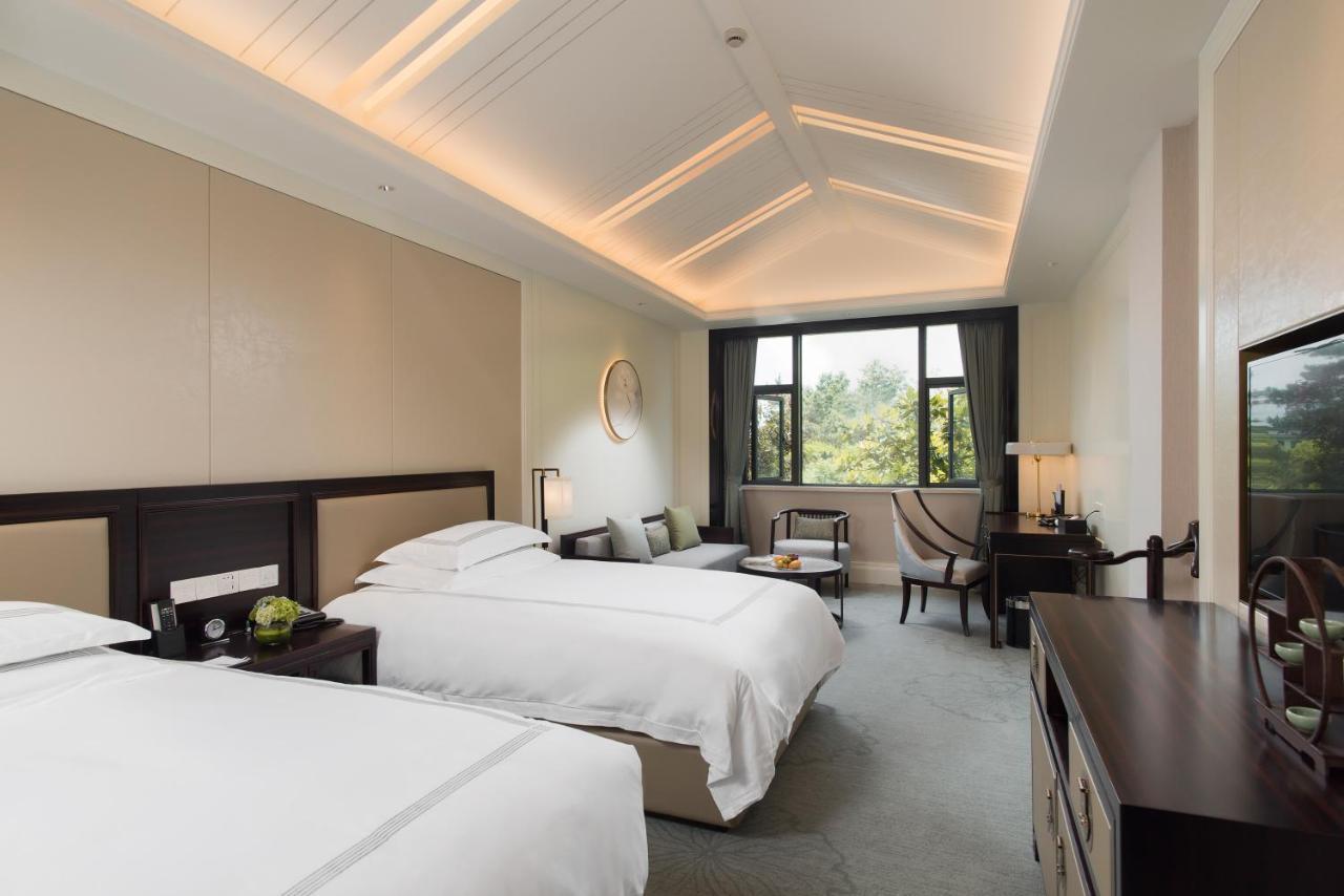 Zhejiang Xizi Hotel Hangzhou Eksteriør billede