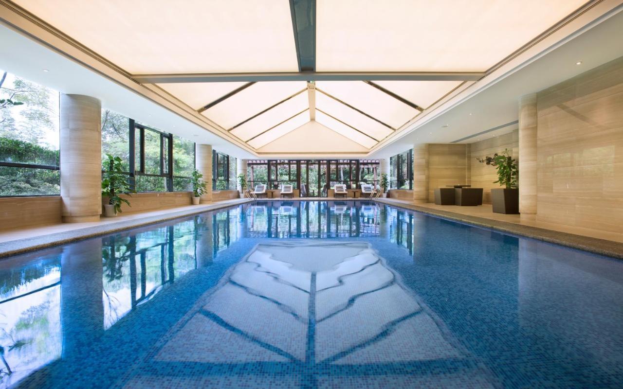 Zhejiang Xizi Hotel Hangzhou Eksteriør billede