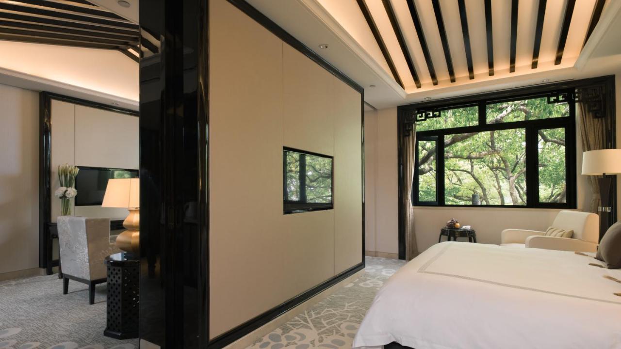Zhejiang Xizi Hotel Hangzhou Eksteriør billede