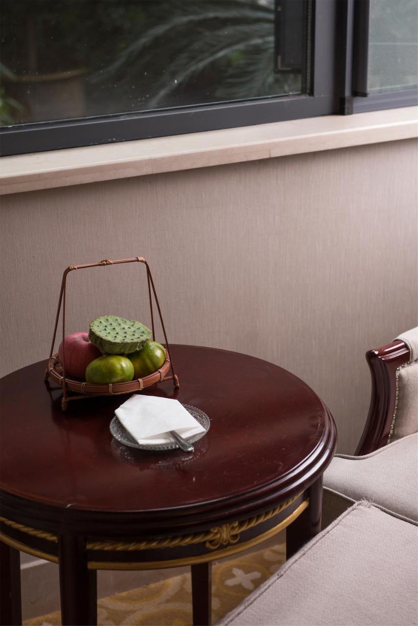 Zhejiang Xizi Hotel Hangzhou Eksteriør billede