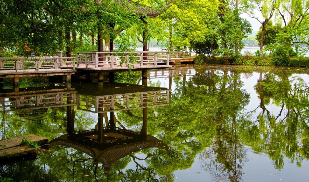 Zhejiang Xizi Hotel Hangzhou Eksteriør billede