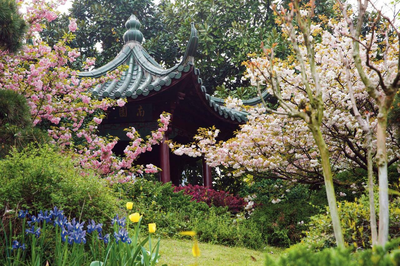 Zhejiang Xizi Hotel Hangzhou Eksteriør billede