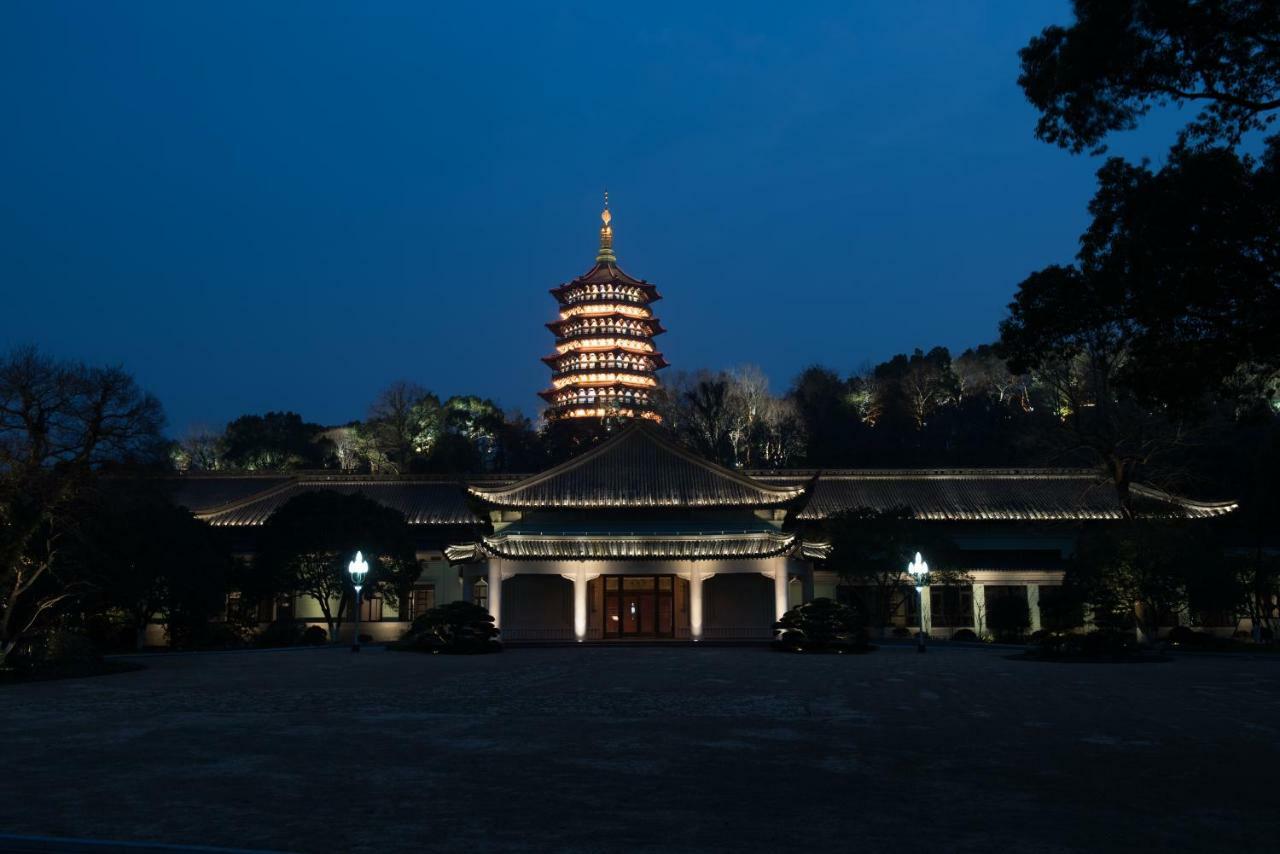 Zhejiang Xizi Hotel Hangzhou Eksteriør billede