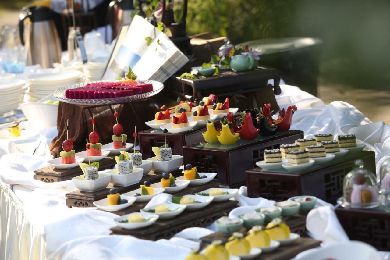 Zhejiang Xizi Hotel Hangzhou Eksteriør billede