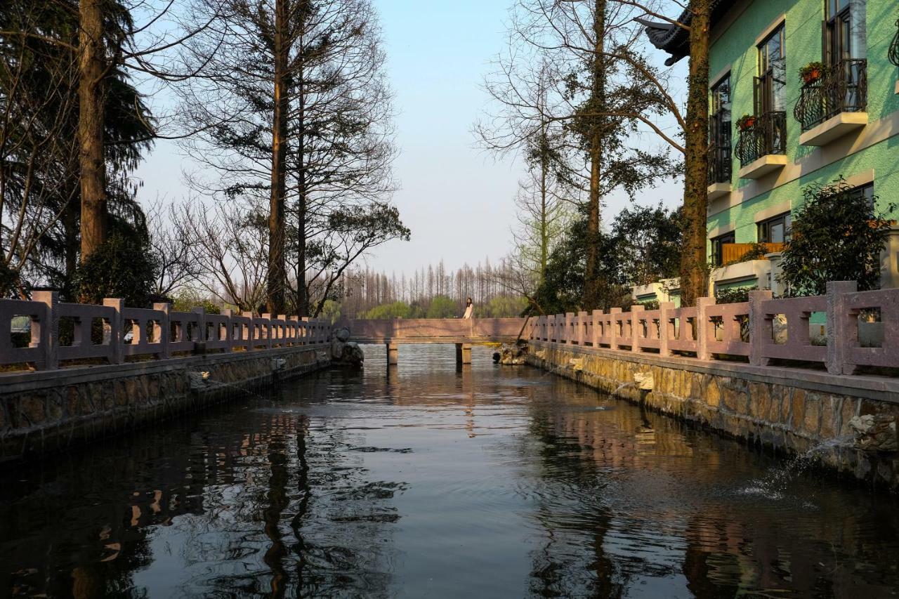 Zhejiang Xizi Hotel Hangzhou Eksteriør billede