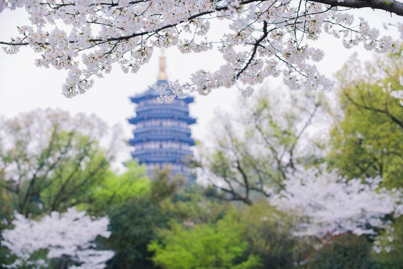 Zhejiang Xizi Hotel Hangzhou Eksteriør billede