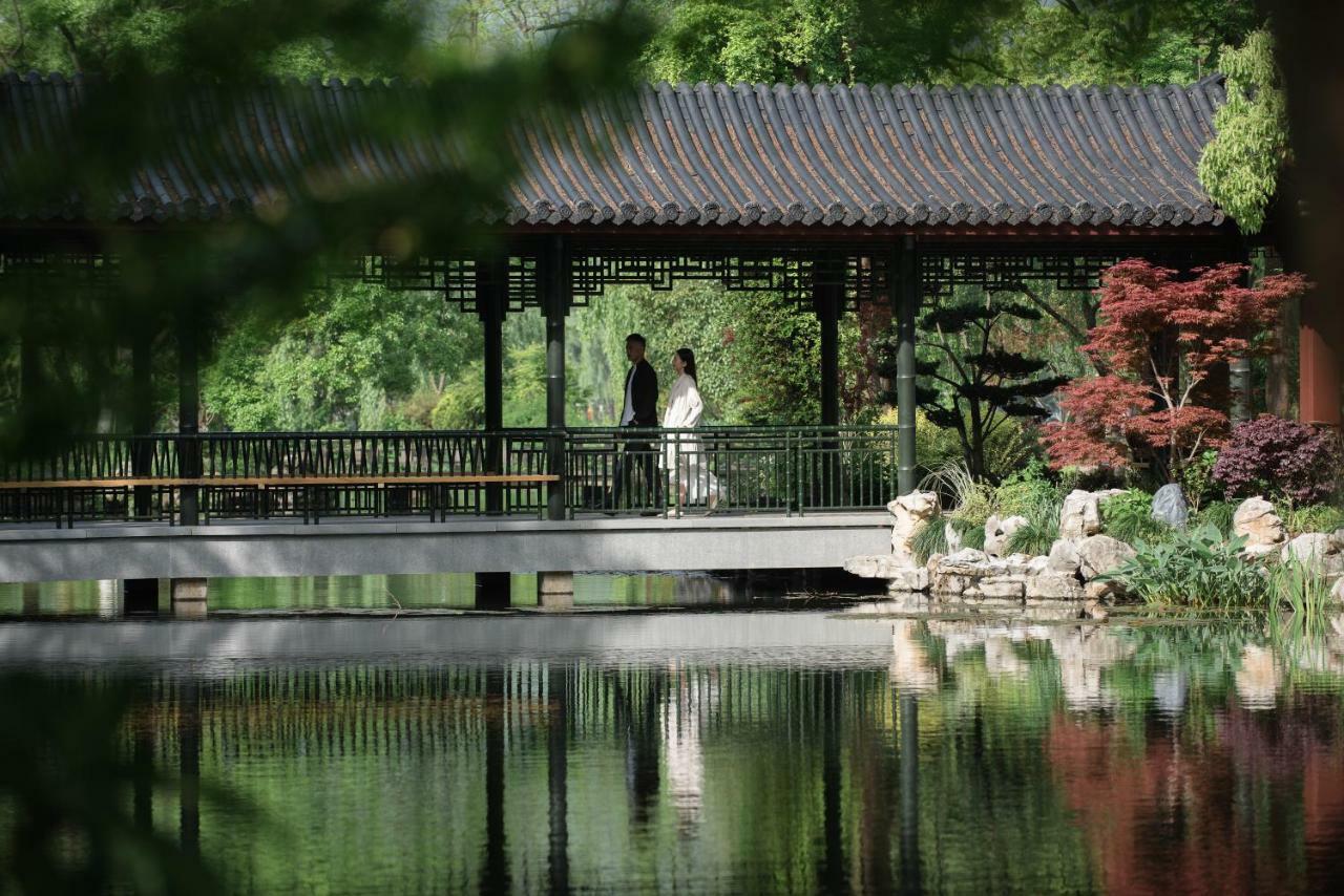 Zhejiang Xizi Hotel Hangzhou Eksteriør billede
