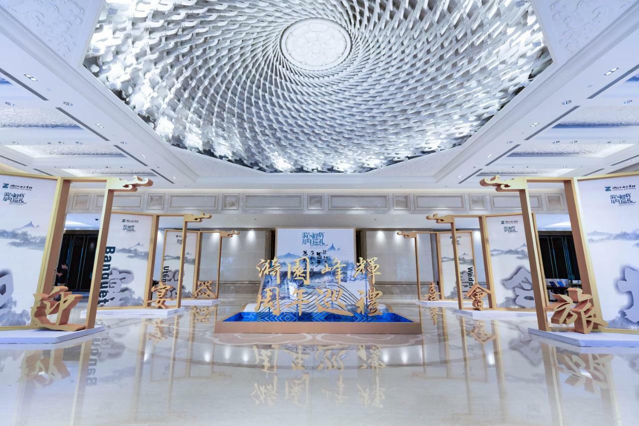Zhejiang Xizi Hotel Hangzhou Eksteriør billede