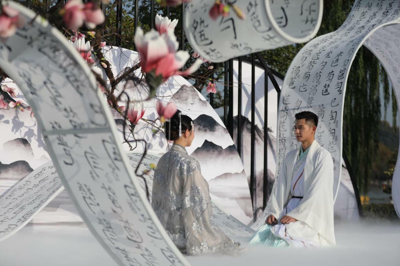 Zhejiang Xizi Hotel Hangzhou Eksteriør billede