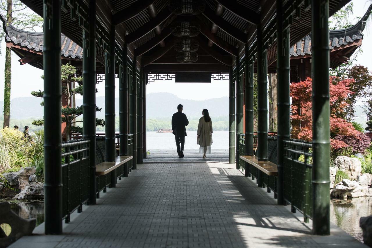 Zhejiang Xizi Hotel Hangzhou Eksteriør billede