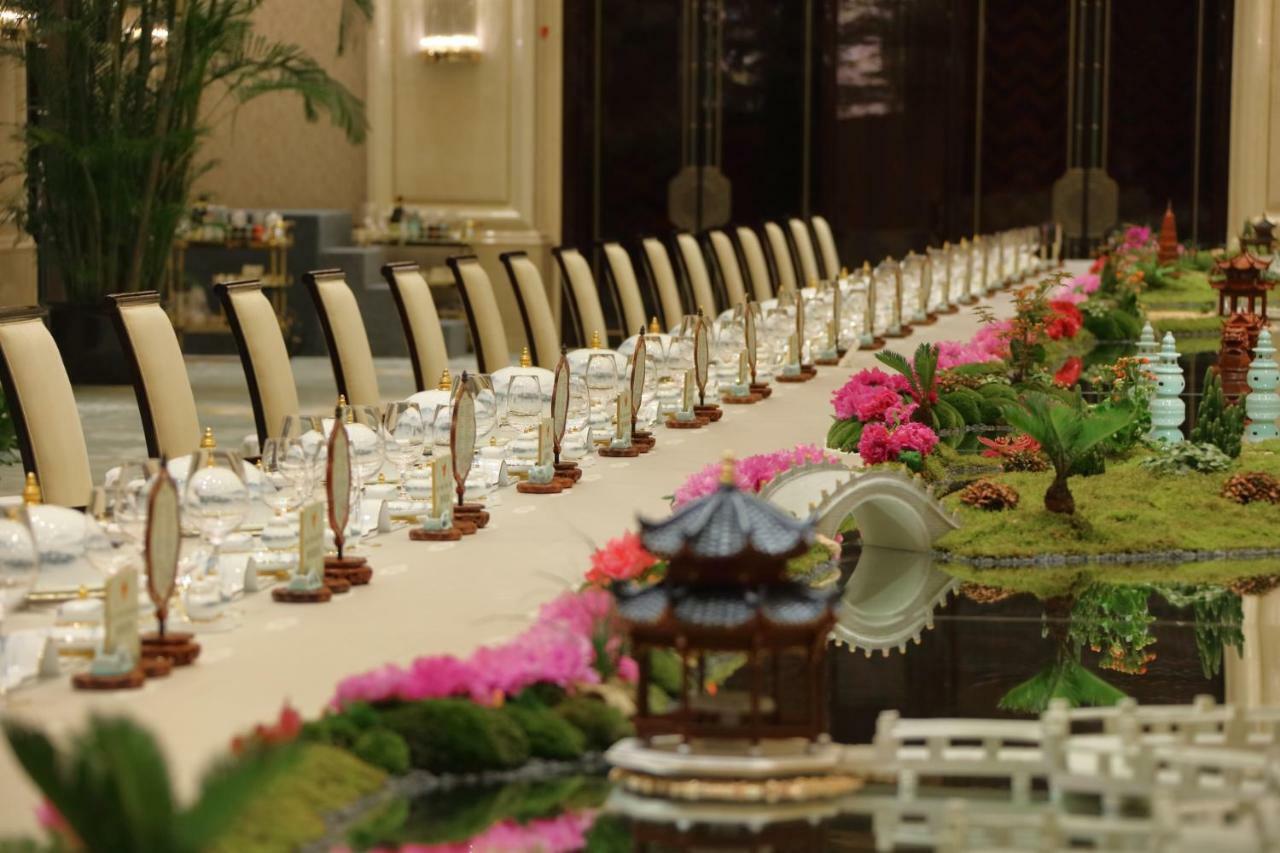 Zhejiang Xizi Hotel Hangzhou Eksteriør billede